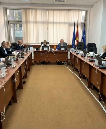 Kuzey Makedonya’da yargı reformunda ilk adım: Yargı Konseyi Yasası Meclis sürecinde Kuzey Makedonya’da yargı reformunda ilk adım: Yargı Konseyi Yasası Meclis sürecinde